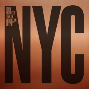 Live in Brooklyn Output NYC mixed by John Digweed