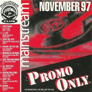Promo Only Mainstream Club: November 97