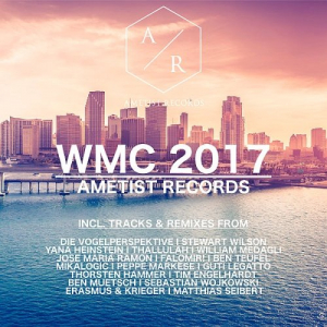 Ametist Records WMC 2017