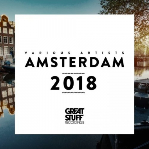 Great Stuff Pres Amsterdam 2018