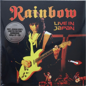 Live in Japan 1984