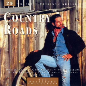 Country Roads (25 Tracks Original Artists)