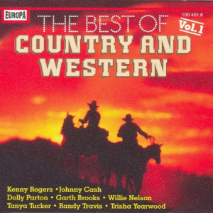 The Best Of Country And Western vol.1