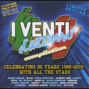 I Venti DAzzurro: Celebrating 20 Years 1986-2006 With All The Stars