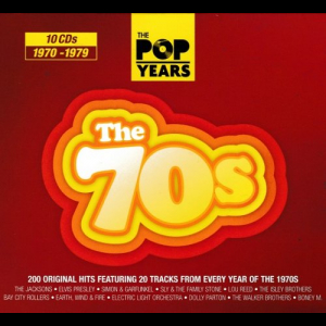 The Pop Years: The 70s