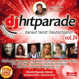 DJ Hitparade,Vol.14