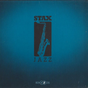 Stax Jazz Box 2 CD