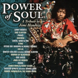 Power Of Soul : A Tribute To Jimi Hendrix