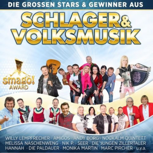 Die groÃŸen Stars und Gewinner aus Schlager & Volksmusik - smago! Award