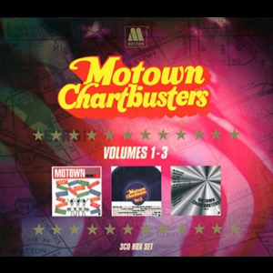 Motown Chartbusters Volumes 1-3