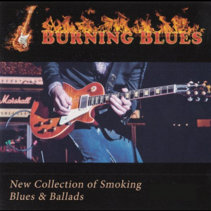 Burning Blues vol.1-5