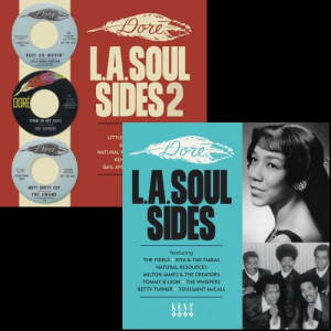 Dore L.A. Soul Sides Vol.1-2