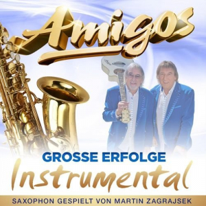 Amigos - Instrumental gespielt von Martin Zagrajsek