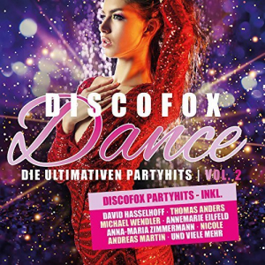 Discofox Dance, Vol. 2 (Die Ultimativen Partyhits)