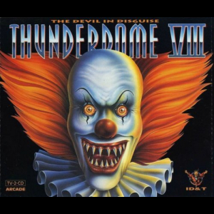 Thunderdome VIII - The Devil In Disguise