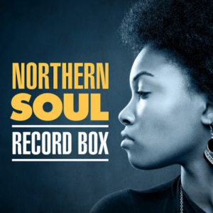 Northern Soul Record Box