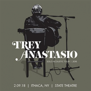 2018-02-09 State Theatre Of Ithica, Ithaca, NY