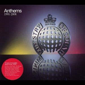 Ministry Of Sound Anthems 1991-2008