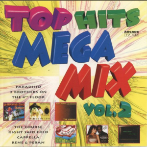 Top Hits Megamix Vol.2