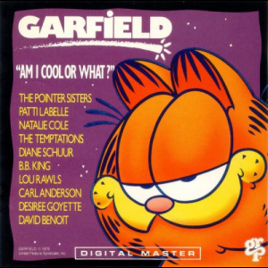 Garfield Am I Cool Or What ? - Remastered