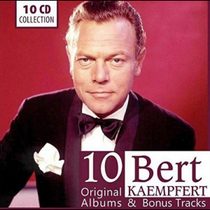 Bert Kaempfert - Original Albums, Vol. 1-10