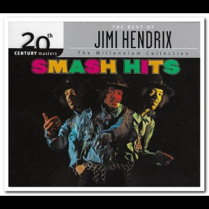 The Best Of Jimi Hendrix - Smash Hits