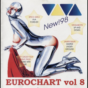 VIVA Eurochart Vol 8