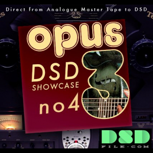 Opus3 DSD Showcase 4