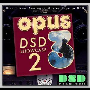 Opus3 DSD Showcase 2
