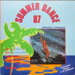 Summer Dance 87 (Original Versions)