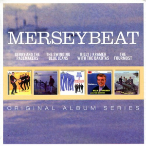 Merseybeat - Original Album Series