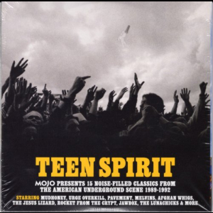 Teen Spirit: 15 Noise-Filled Classics from the American Underground Scene 1989-1992