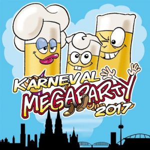 Karneval Megaparty 2017