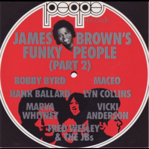 James Browns Funky People (Part 2)