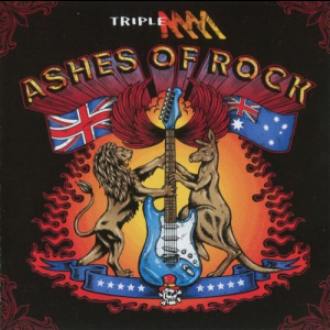 Triple M Ashes of Rock