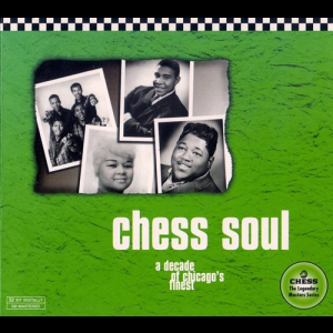 Chess Soul: A Decade Of Chicagos Finest