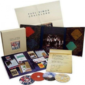 Graceland (25th Anniversary Deluxe Edition Box Set)