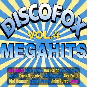 Discofox Megahits, Vol. 4
