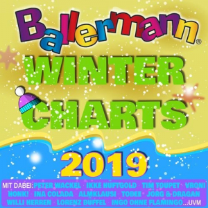Ballermann Winter Charts 2019