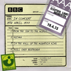 Electric Light Orchestra - BBC In Concert (19th April 1973) (2009) FLAC