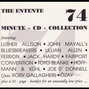 The Entente 74-Minute-CD-Collection