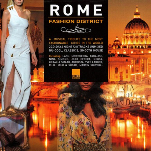 Rome Fashion District