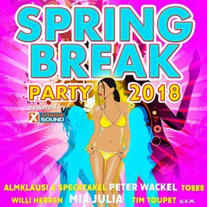 Spring Break Party 2018 Powered by Xtreme Sound