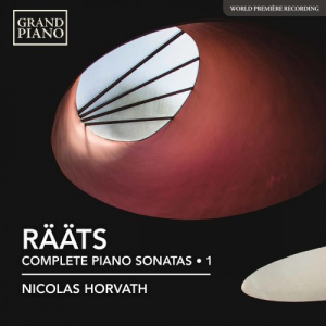 RÃ¤Ã¤ts: Complete Piano Sonatas, Vol. 1