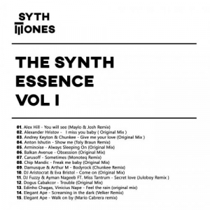 Synth Tones Vol. 1