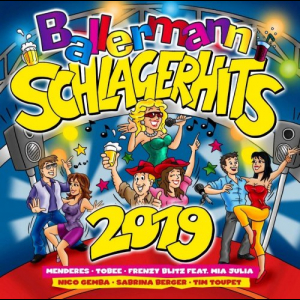Ballermann Schlager Hits 2019