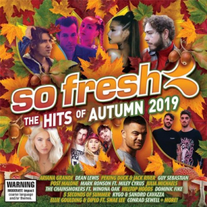 So Fresh The Hits Of Autumn 2019