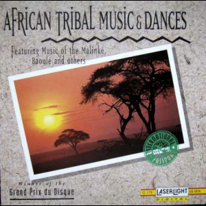 African Tribal Music And Dances