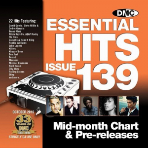DMC Essential Hits 139, October 2016