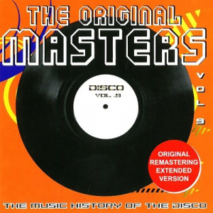 The Original Masters Vol 9 The Music History Of The Disco